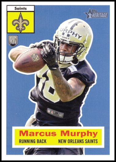 63 Marcus Murphy